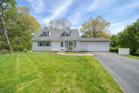 4544 Leeward Drive, Pleasant Lake, MI 49272