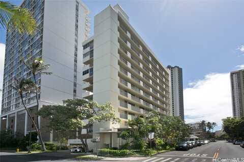 2609 Ala Wai Boulevard, Honolulu, HI 96815