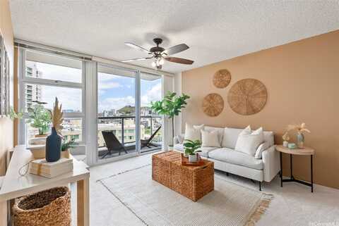 1315 Kalakaua Avenue, Honolulu, HI 96826