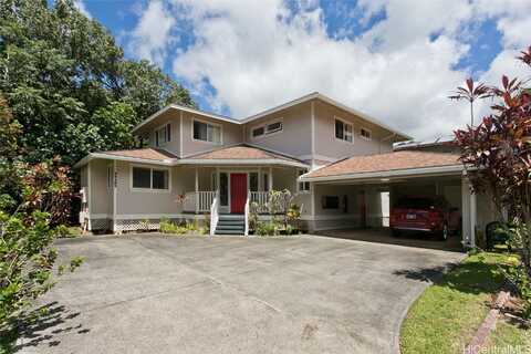 3346 E Manoa Road, Honolulu, HI 96822
