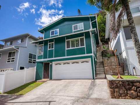 2424 Akepa Street, Pearl City, HI 96782