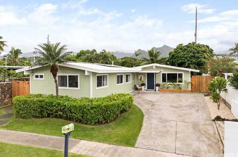705 Paopua Loop, Kailua, HI 96734