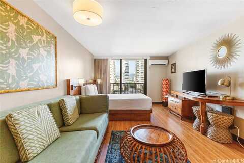 2425 Kuhio Avenue, Honolulu, HI 96815