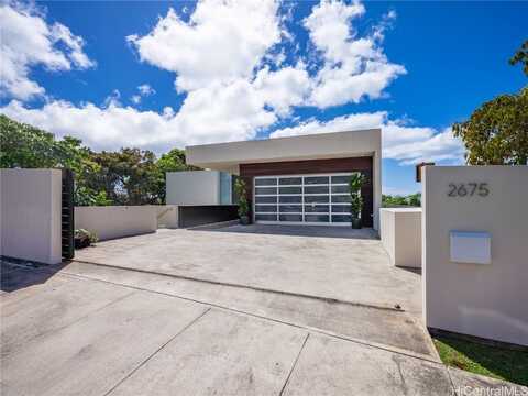 2675 Aaliamanu Place, Honolulu, HI 96813