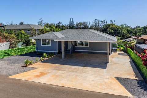 940 Lemi Street, Wahiawa, HI 96786