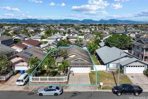 91-1001 Awawalei Place, Ewa Beach, HI 96706