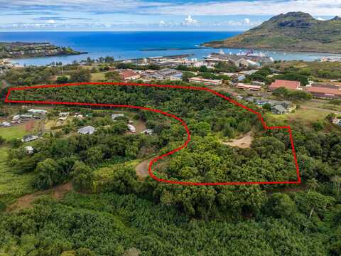 KAHUMOKU RD, LIHUE, HI 96766