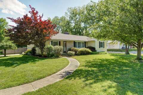 1054 E Sunshine Street, Springfield, MO 65807