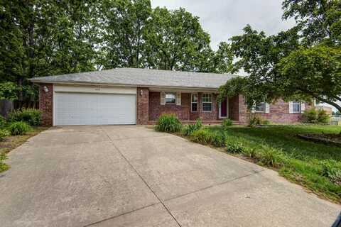 652 S Bridgewood Court, Nixa, MO 65714