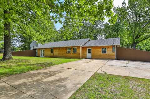 296 Lodgepole Drive, Ozark, MO 65721