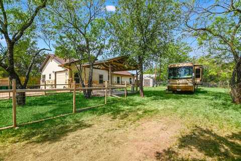 614 Maple Lane, Cottonwood Shores, TX 78657