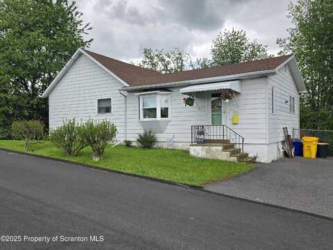 524 Thomas Street, Eynon, PA 18403