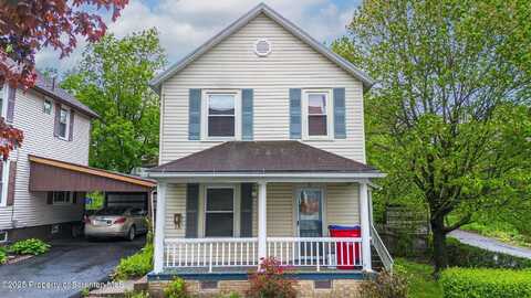 5 Harlem Avenue, Carbondale, PA 18407