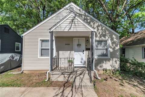 3408 Kensington Avenue, Kansas City, MO 64128