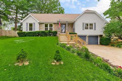 11808 Harrison Drive, Kansas City, MO 64131