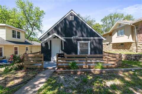 228 N 26th Street, Kansas City, KS 66102