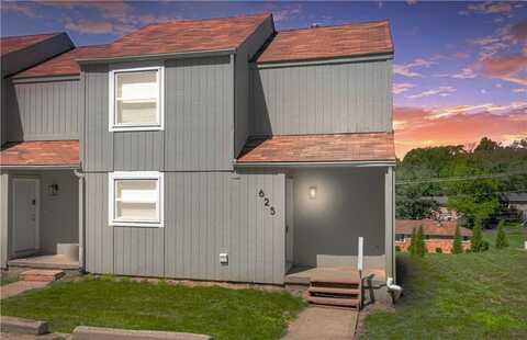 625 N Gallatin Street, Liberty, MO 64068