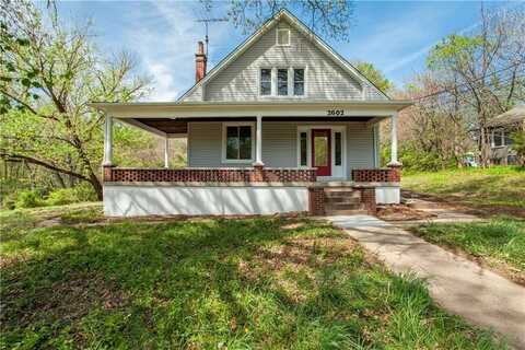 2602 N N 51st Street, Kansas City, KS 66104