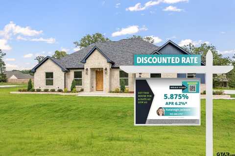 14738 Woodland Creek Dr, Tyler, TX 75706