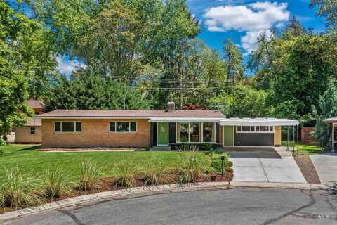 1406 W Cottonwood Ct., Boise, ID 83702