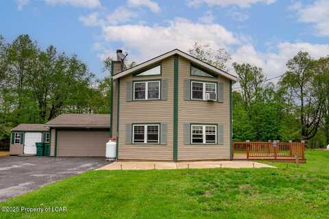 644 Glen Circle Drive, Tobyhanna, PA 18466
