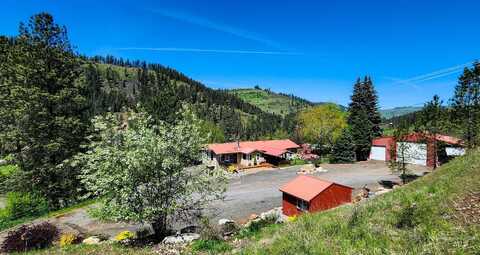 106 Newsome St, Harpster, ID 83552
