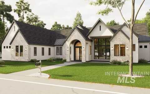 1054 N Delehaye Ave, Eagle, ID 83616