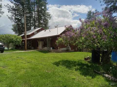123 Jensen Lane, Harpster, ID 83552