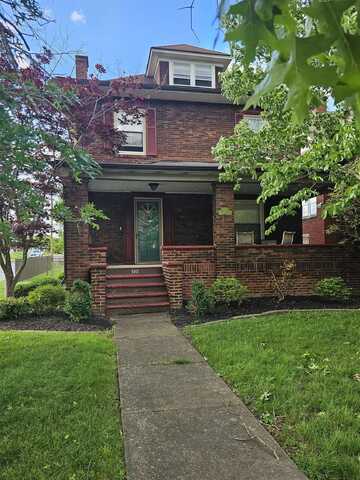 340 11th Ave W, Huntington, WV 25701