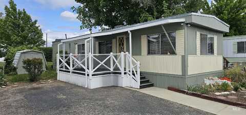 5209 W Targee St  Spc #6, Boise, ID 83705