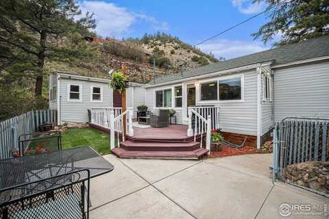 159 Virginia Canyon Rd, Idaho Springs, CO 80452