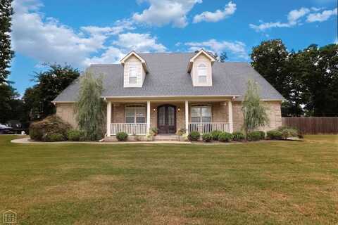 247 County Road 7625, Brookland, AR 72417