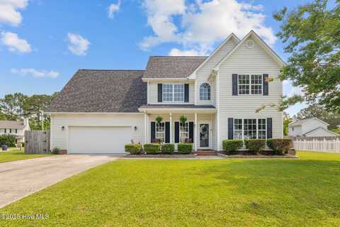 306 Hyatt Circle, Jacksonville, NC 28546