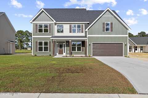 417 Fore Place, Jacksonville, NC 28540