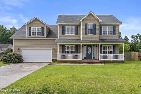 102 Stump Grove Court, Jacksonville, NC 28540