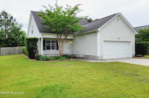 136 Leeward Lane, Hampstead, NC 28443