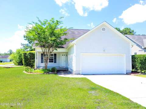 136 Leeward Lane, Hampstead, NC 28443