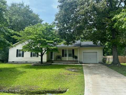 312 Eider Loop, Jacksonville, NC 28540