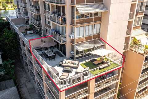 2415 Ala Wai Boulevard, Honolulu, HI 96815