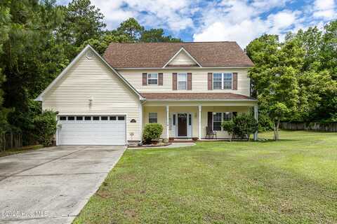 306 Wellington Place, Jacksonville, NC 28546
