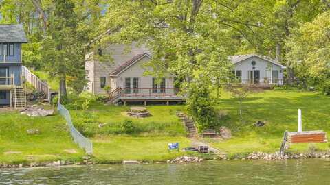 186 Goldsmith Drive, Clarklake, MI 49234