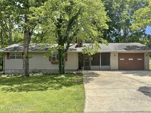 133 Snead Drive, Crossville, TN 38555
