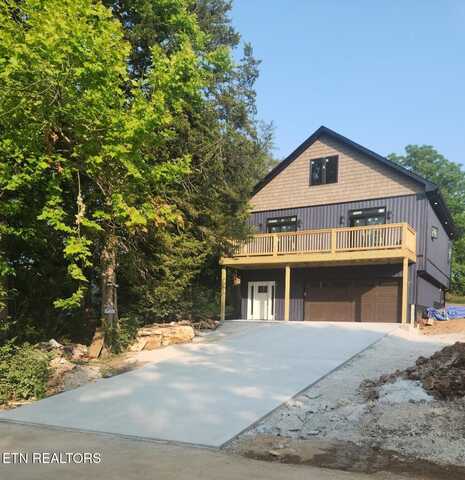 707 Powell Valley Shores Circle, Speedwell, TN 37870