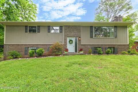 1714 Woodhaven Drive, Knoxville, TN 37914