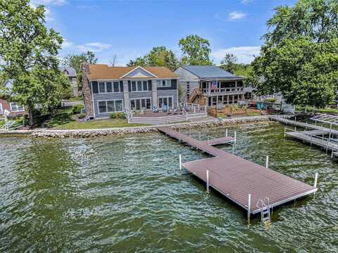 411 Auditorium Boulevard, Winona Lake, IN 46590