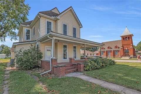 100 E 3rd Street, Norborne, MO 64668