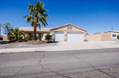 3427 Kearsage Dr, Lake Havasu City, AZ 86406