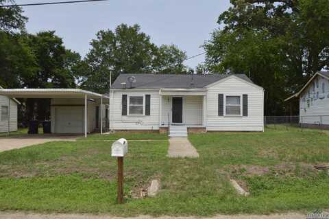 105 W Highland Ave., Longview, TX 75602
