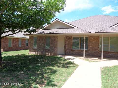 3210 110th Street, Lubbock, TX 79423