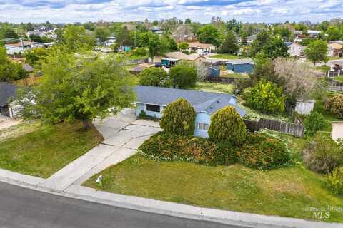 10502 W Fox Brush Drive, Boise, ID 83709